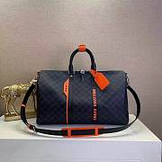 LV KEEPALL BANDOULIÈRE 45 - 1