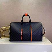 LV KEEPALL BANDOULIÈRE 45 - 2