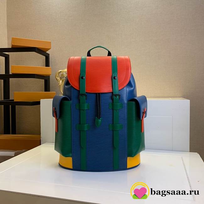 Louis Vuitton Backpack M51451 - 1