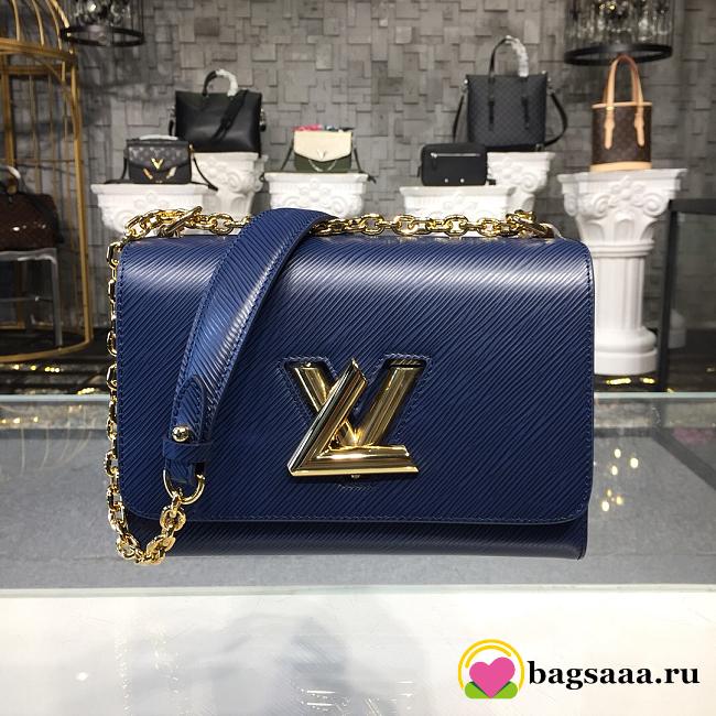 LV M53090 TWIST BAG MM - 1