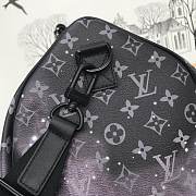 LV Monogram Galaxy KEEPALL 50  - 5