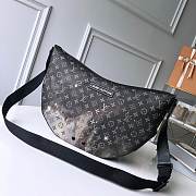 LV Alpha Hobo Monogram Galaxy BAG M44164 - 1