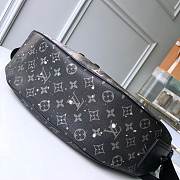 LV Alpha Hobo Monogram Galaxy BAG M44164 - 3