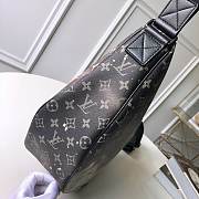 LV Alpha Hobo Monogram Galaxy BAG M44164 - 5