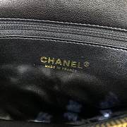 Chanel bag 28cm Black - 6