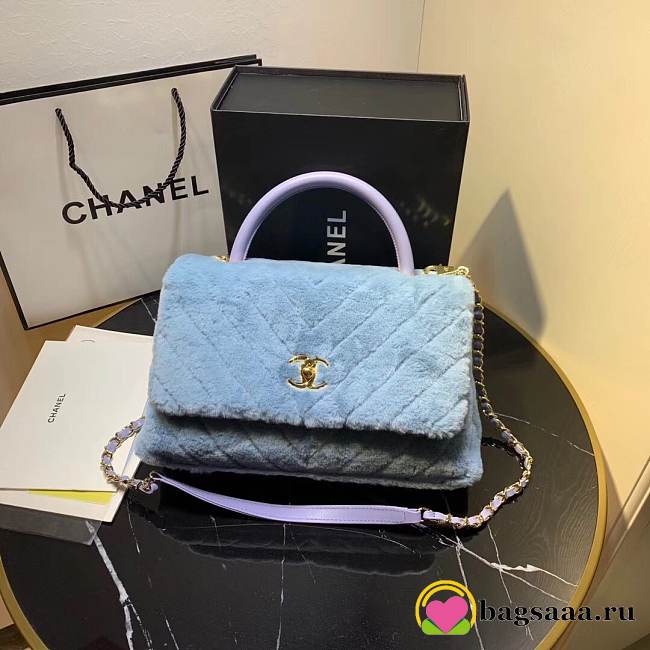 Chanel bag 28cm - 1