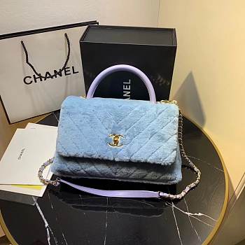 Chanel bag 28cm