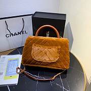 Chanel handbag 28cm  - 2