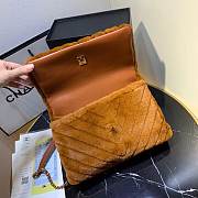 Chanel handbag 28cm  - 3