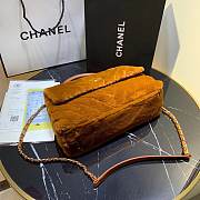 Chanel handbag 28cm  - 4