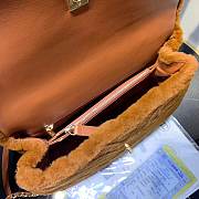 Chanel handbag 28cm  - 5
