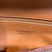 Chanel handbag 28cm  - 6