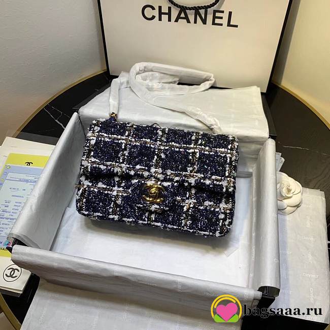 Chanel Mini Flap Bag 01 - 1