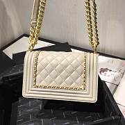 Chanel Leboy bag 20cm - 3