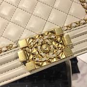 Chanel Leboy bag 20cm - 6