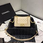 Chanel Leboy bag 20cm 67085 - 1