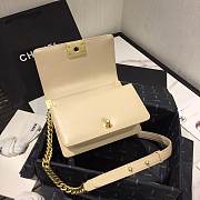 Chanel Leboy bag 20cm 67085 - 5