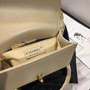 Chanel Leboy bag 20cm 67085 - 4