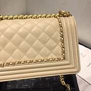 Chanel Leboy bag 20cm 67085 - 3