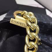 Chanel Leboy bag 25cm black - 2