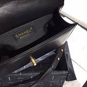 Chanel Leboy bag 25cm black - 4