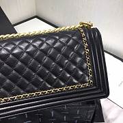 Chanel Leboy bag 25cm black - 5