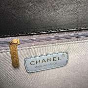 Chanel Leboy Lambskin 28cm Gold hardware - 2