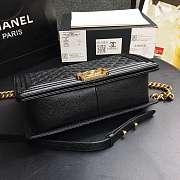 Chanel Leboy Caviar 28cm Gold hardware - 3