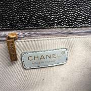 Chanel Leboy Caviar 28cm Gold hardware - 5