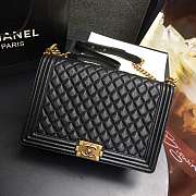 Chanel Leboy Caviar 30cm gold hardware - 1