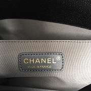Chanel Leboy Caviar 30cm gold hardware - 2