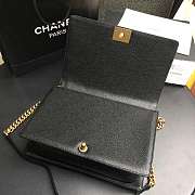Chanel Leboy Caviar 30cm gold hardware - 5