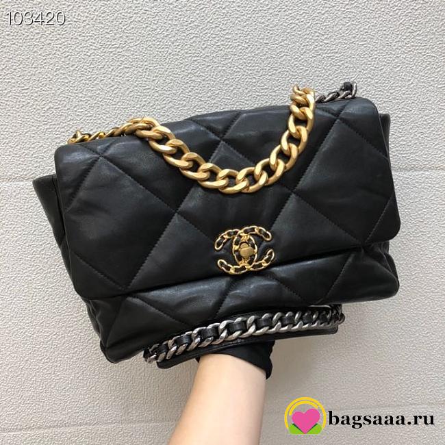 Chanel AS1161 Handbag 30cm - 1