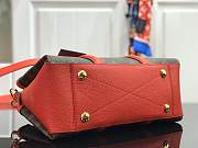 LV Open Handbag M44898 red - 4