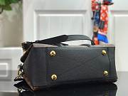 LV Open Handbag M44898 black - 3