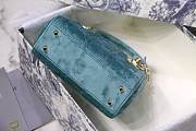 Lady Dior Mini Bag 17cm - 3