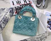 Lady Dior Mini Bag 17cm - 5