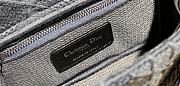Christian Dior bag 17cm - 5