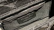 Christian Dior bag 17cm Black - 4