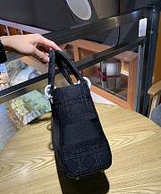 Christian Dior bag 24cm Black - 4