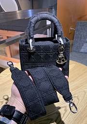 Christian Dior bag 24cm Black - 2