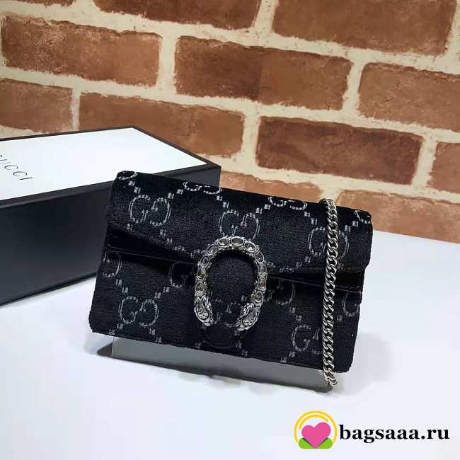 Gucci Dionysus mini bag - 1