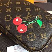 LV POCHETTE ACCESSOIRES MONOGRAM - 5