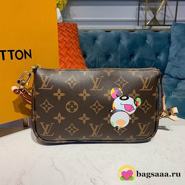 LV POCHETTE ACCESSOIRES 01 - 1