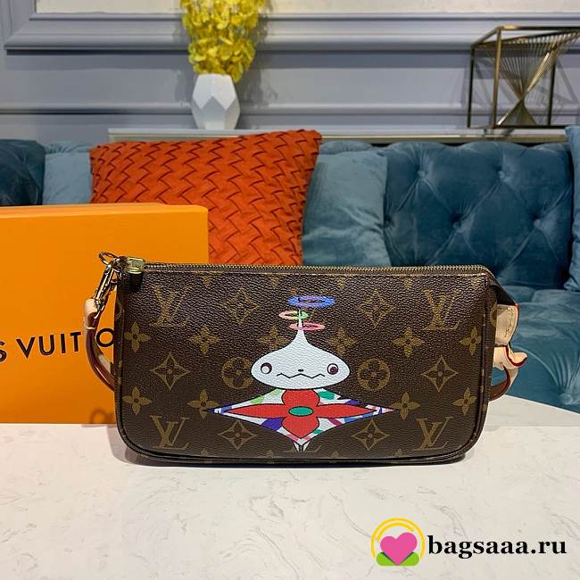 LV POCHETTE ACCESSOIRES 03 - 1