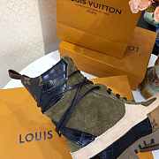 Louis Vuitton BOOTS - 5