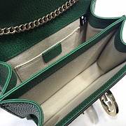 Gucci 510304 Interlocking Chain Leather Cross Body Bag 004 - 5