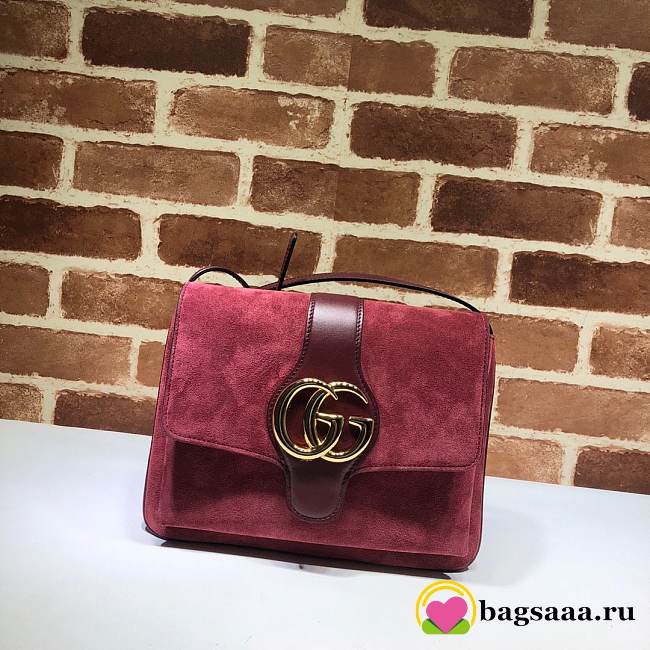 Gucci Arli medium shoulder bag 004 - 1