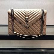 YSL Envelope Large Bag 002 - 1