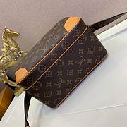 Louis Vuitton Monogram bag M44937 - 3
